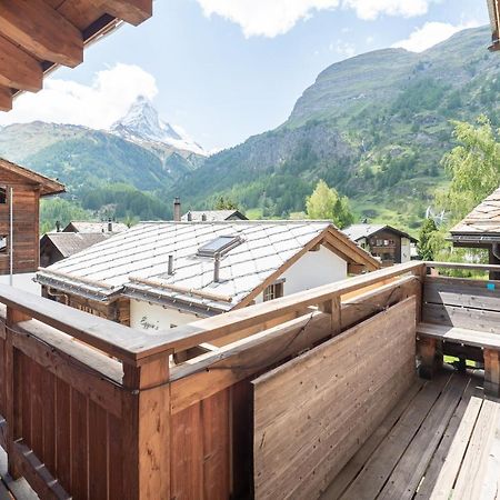 Chalet Ulysse Zermatt Esterno foto