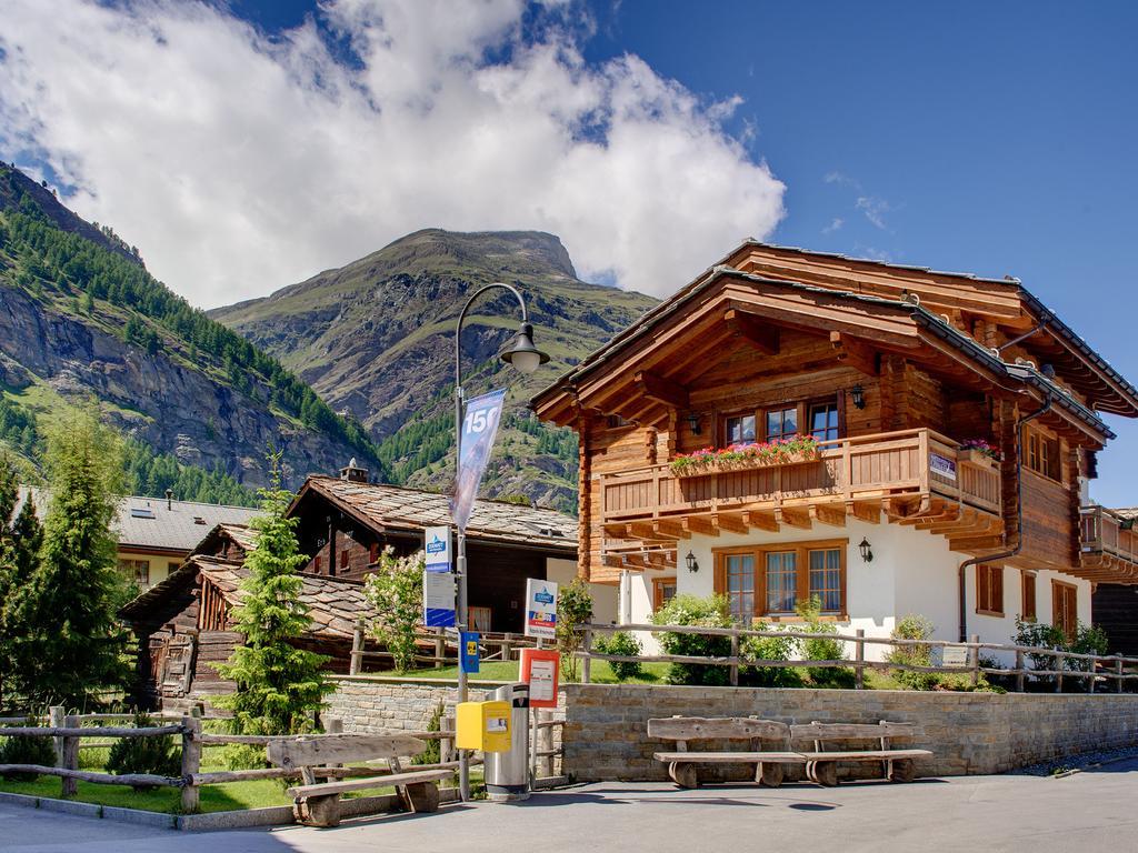Chalet Ulysse Zermatt Camera foto