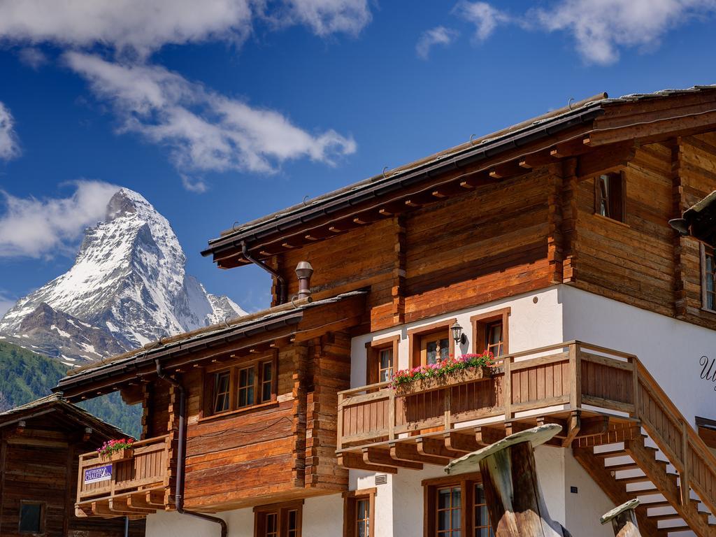 Chalet Ulysse Zermatt Camera foto
