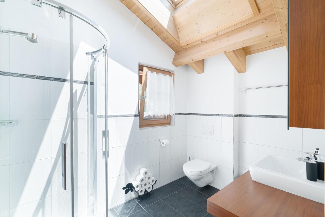 Chalet Ulysse Zermatt Esterno foto
