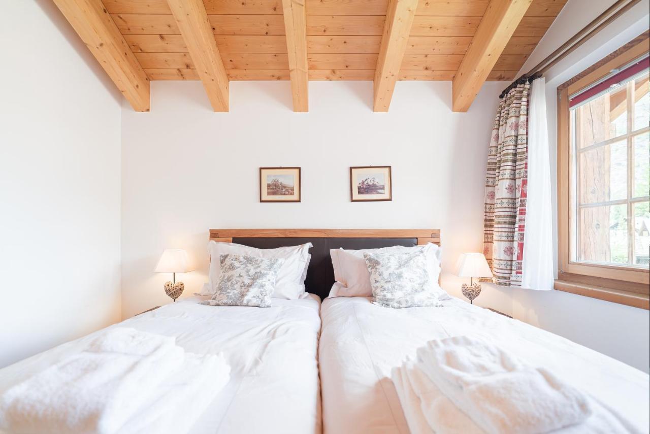 Chalet Ulysse Zermatt Esterno foto