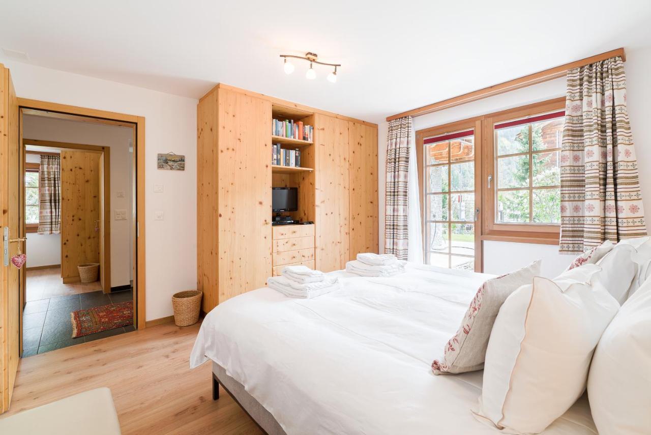Chalet Ulysse Zermatt Esterno foto