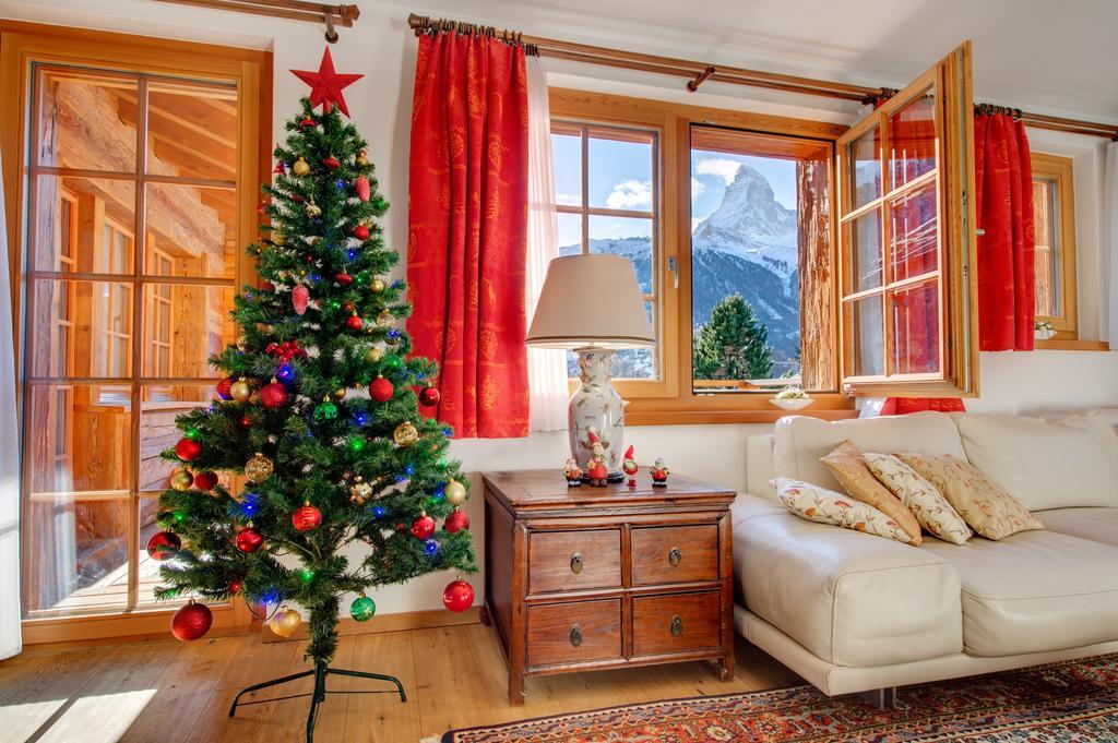 Chalet Ulysse Zermatt Camera foto