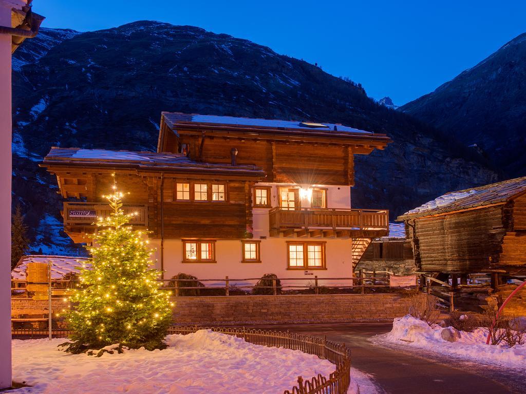 Chalet Ulysse Zermatt Camera foto